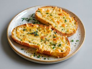 Pane Aglio e Formaggio