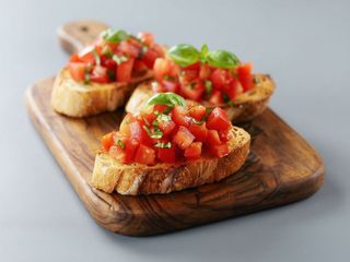 Bruschetta al Pomodoro