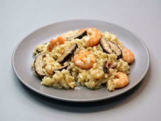Risotto Mare e Monti