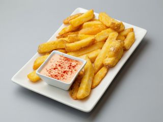 PATATAS FRITAS - FRIED PATATOES