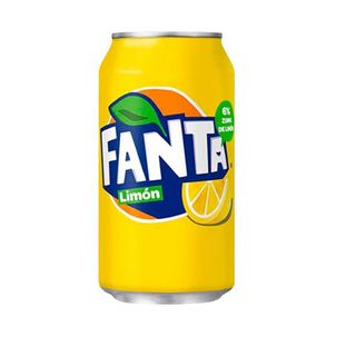 Fanta limon