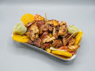 Picada colombiana