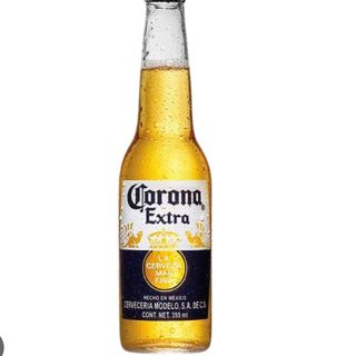 Cerveza corona 