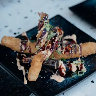 Ebi fry 4 pcs