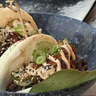 Bao bun beef 2 pcs