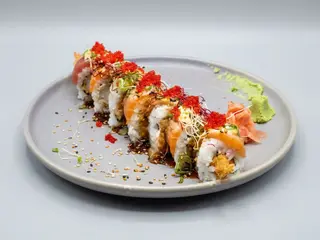 Screaming orgasm rolls