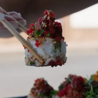 Mango tango rolls