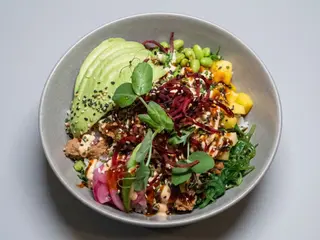 Veggo bowl