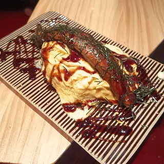 UNAGI TAMAGO DON