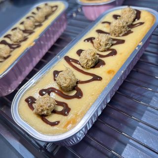 Dubai-Pistacho Cheesecake