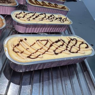 Kinder Bueno Cheesecake