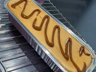 Dulce De Leche Cheesecake