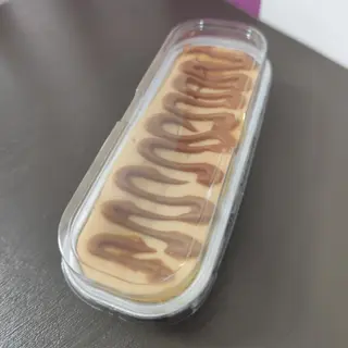 Dulce De Leche Y Oreo Cheesecake