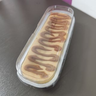 Dulce De Leche Y Oreo Cheesecake