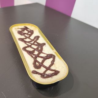 Chesscake Pistacho- Chocolate