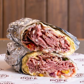 Pastrami Kepab