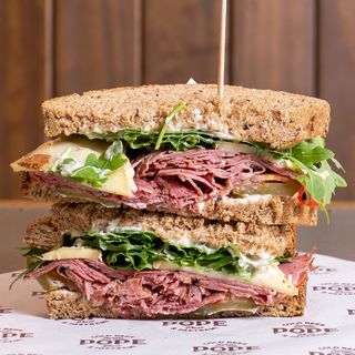 Sandwich Pastrami