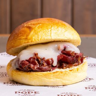 Pastrami Cheese