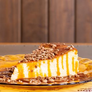 Pope Cheesecake