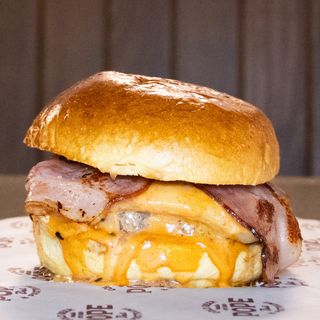 Summit Smoked Burger