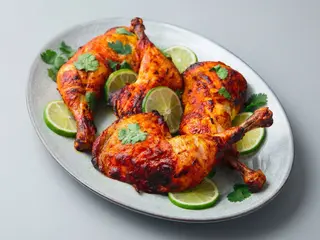 Pollo tandoori
