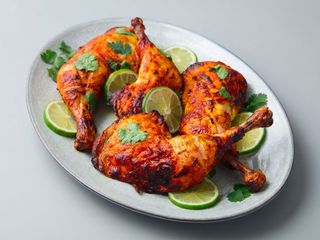 Pollo tandoori
