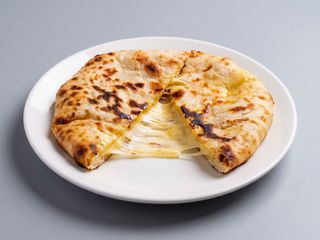 Cheese Naan
