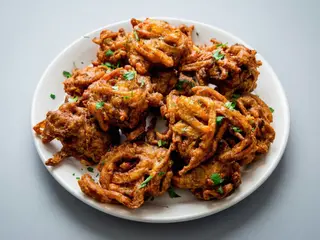 Onion Bhaji