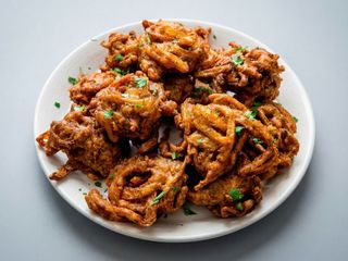 Onion Bhaji