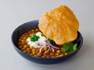 Chana Puri