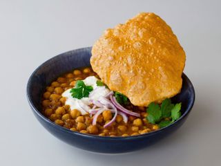 Chana Puri