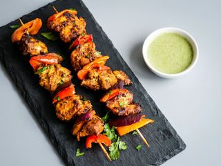 Pollo Tikka Start 