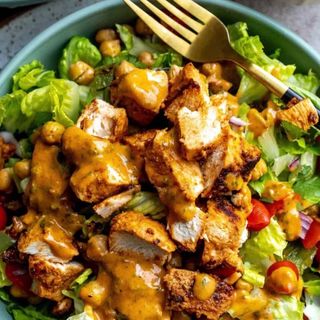 Chicken Salad / Enslada de Pollo 