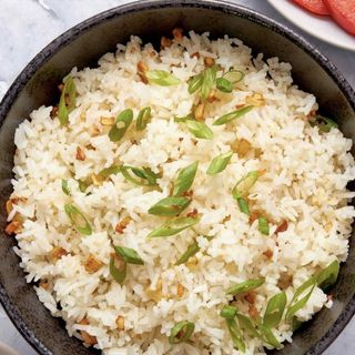 Coconut Rice