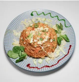 Gosht biryani