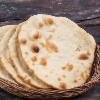 Tandoori Roti