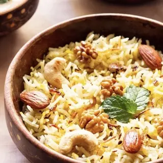 Kashmiri Rice
