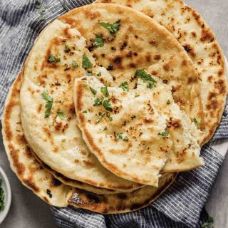 Garlic Naan
