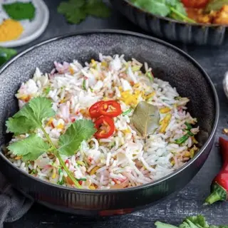 Pilau Rice
