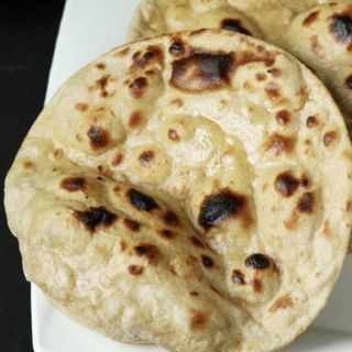 Plain Naan
