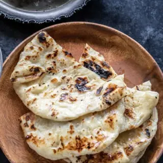 Chesese Naan