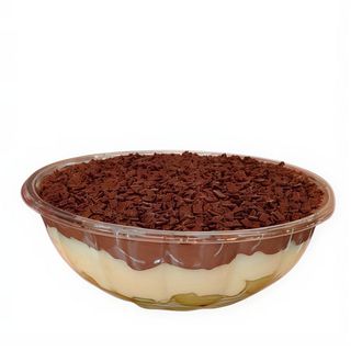 Pot Cake Chocolate Suave