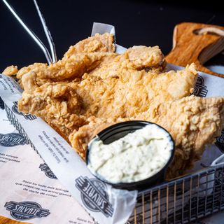 Tiras De Pollo (7 Uds.) 36 años de receta 