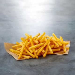 Ración Patatas Fritas mcain triple rebozado ( siempre crujientes)