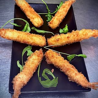 Torpedo de Gamba (6 uds.)