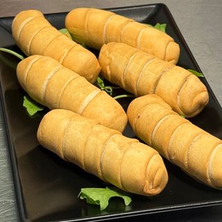 Tequeños de queso (6 uds.)