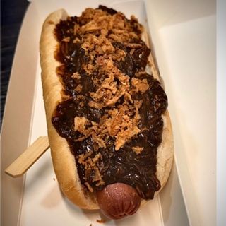 Perrito Bulldog Inglés