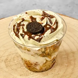 Vaso sabor pastel de OREO