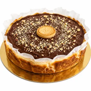 Cheesecake Nutella Familiar 1,6kg