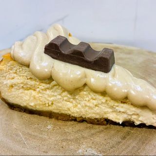 Cheesecake KINDER BUENO